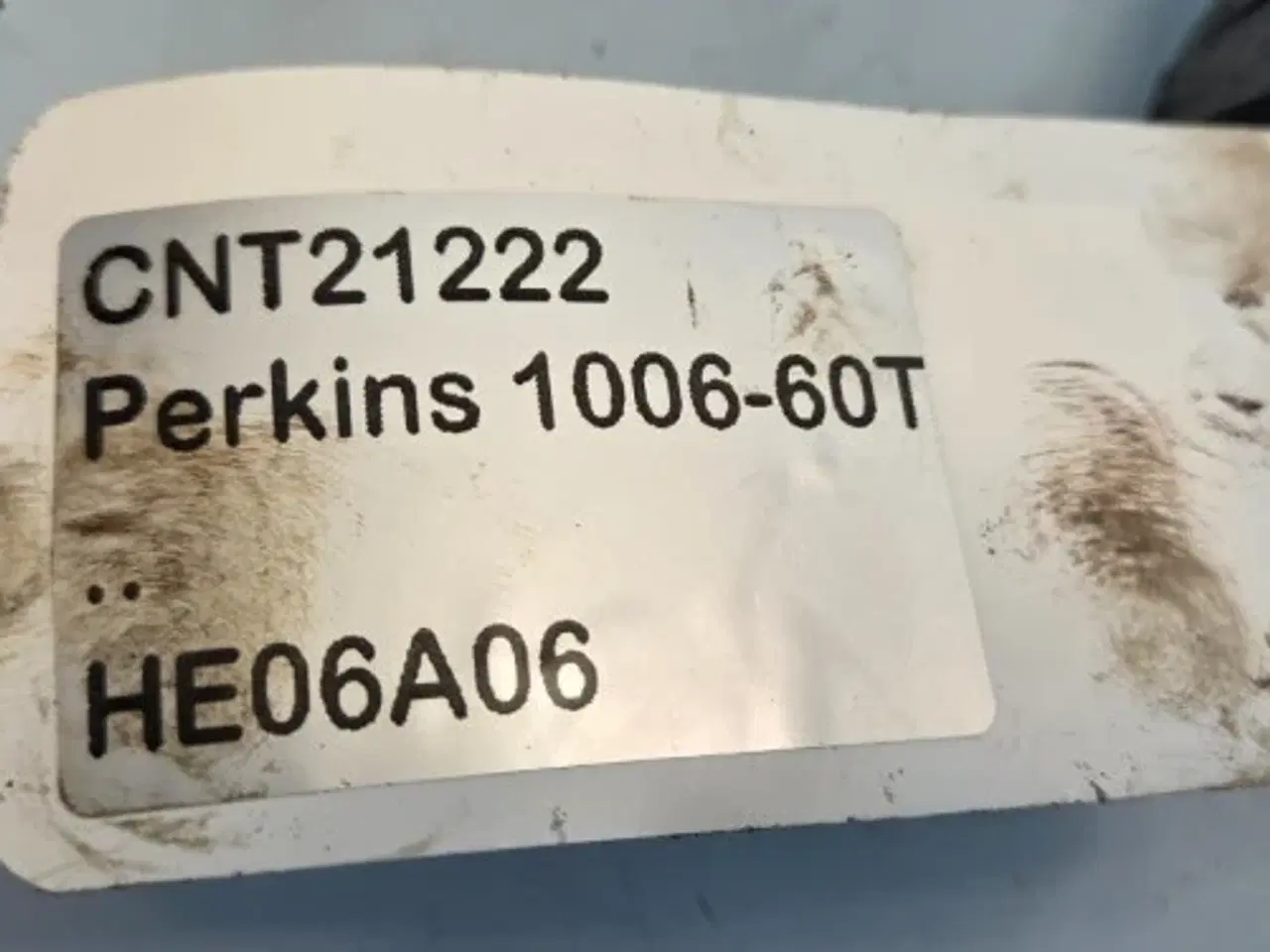 Billede 4 - Perkins 1006-60T Plejlstang 4223523M91