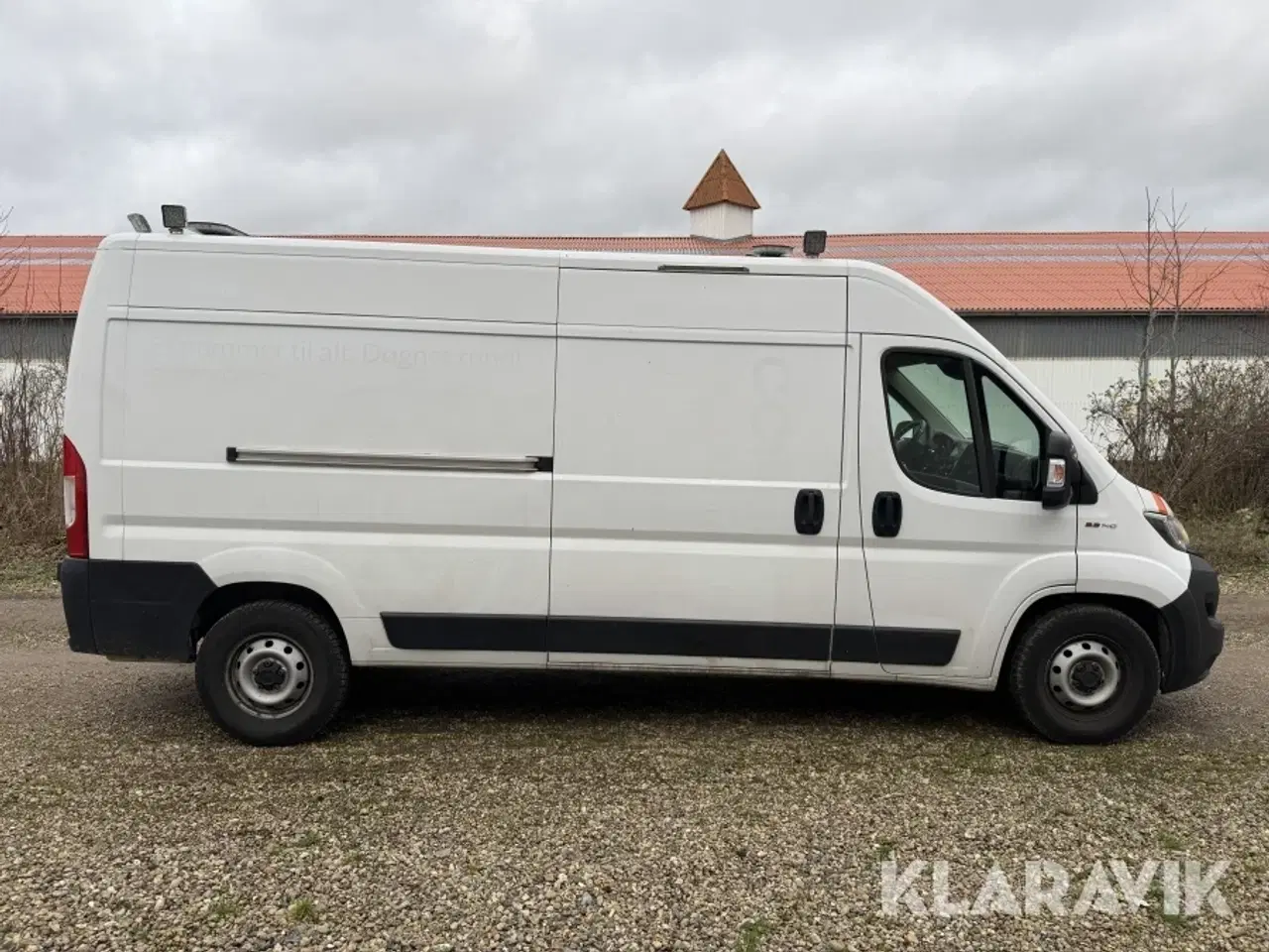 Billede 4 - Kassevogn Fiat Ducato 2.3 Mjt 140