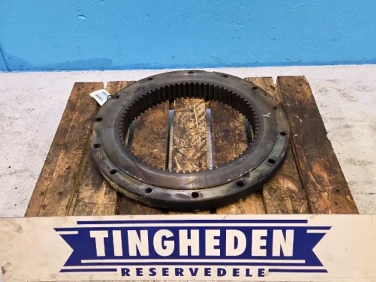 Billede 1 - New Holland T7.315 Tandkrans 47617431