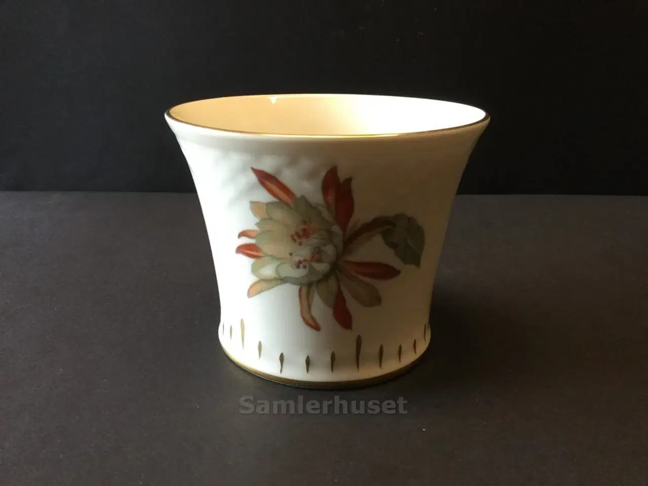 Billede 1 - Kaktus Vase