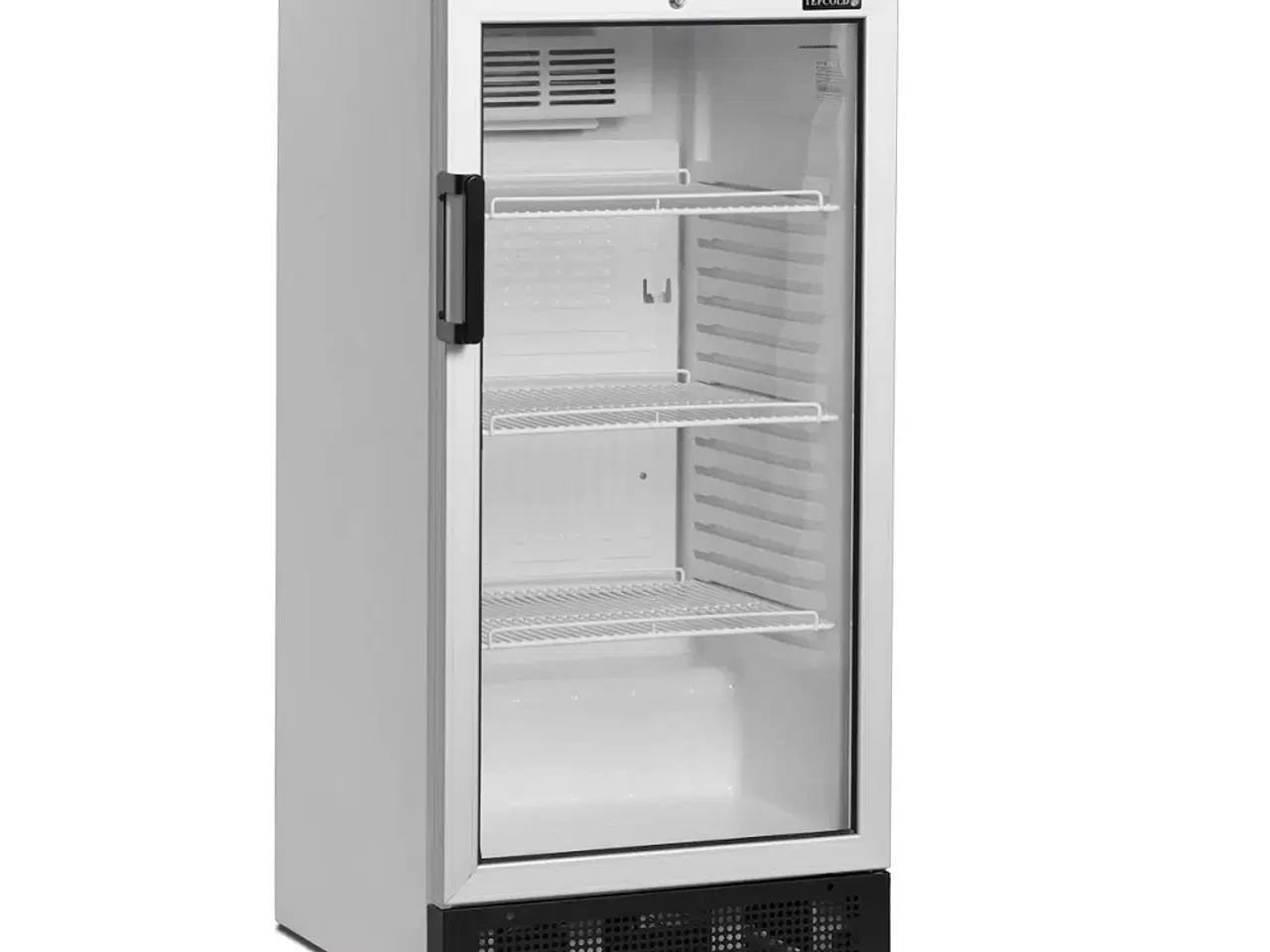Billede 1 - Tefcold Flaskekøleskab – B595 x D640 x H1315 mm