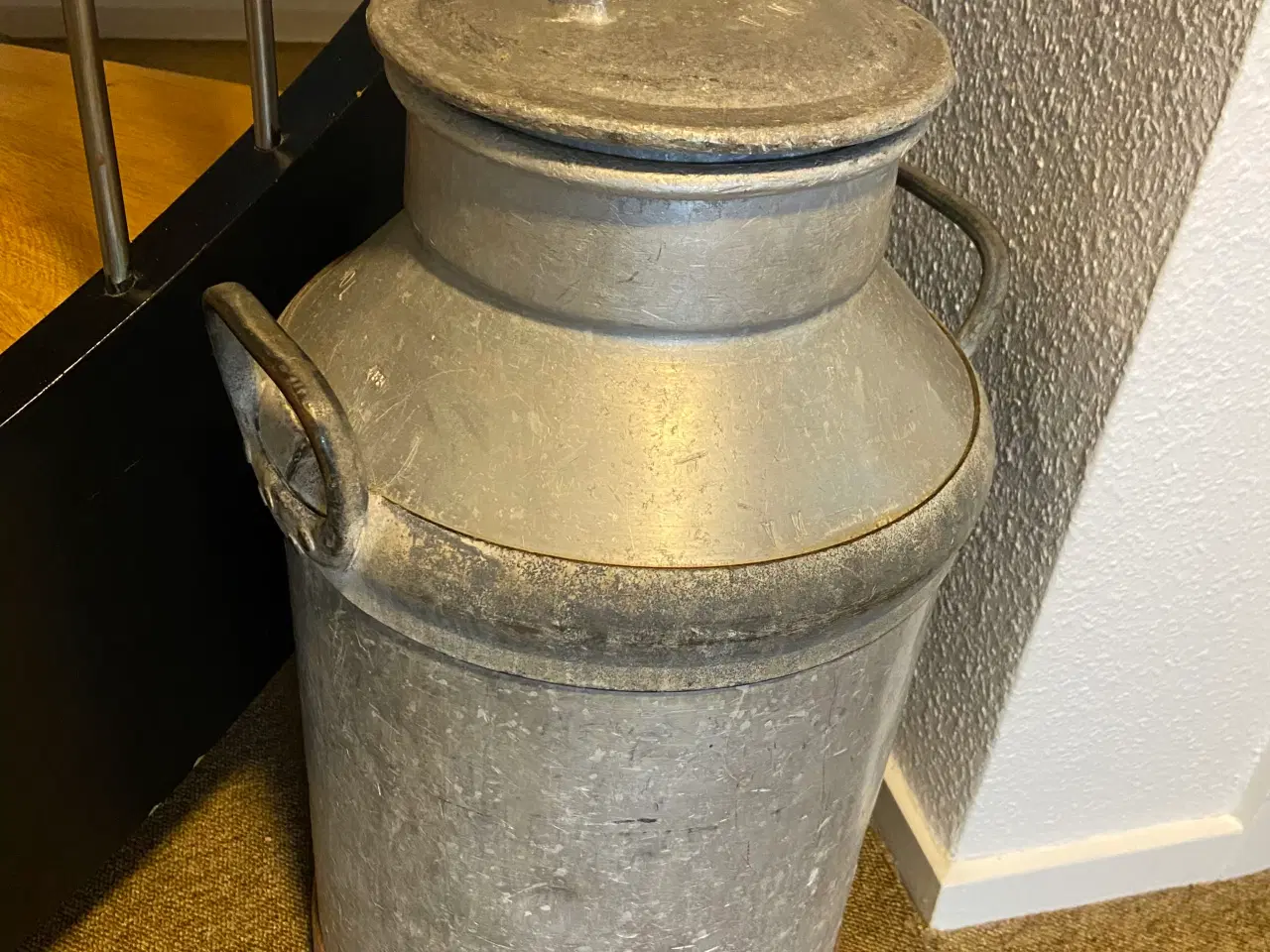 Billede 1 - Mælkejunge