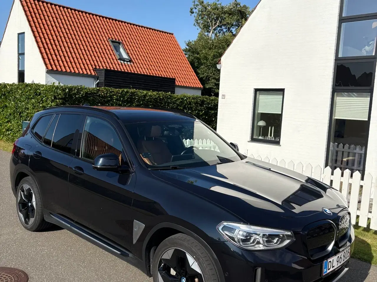 Billede 3 - BMW iX3 Charged Plus