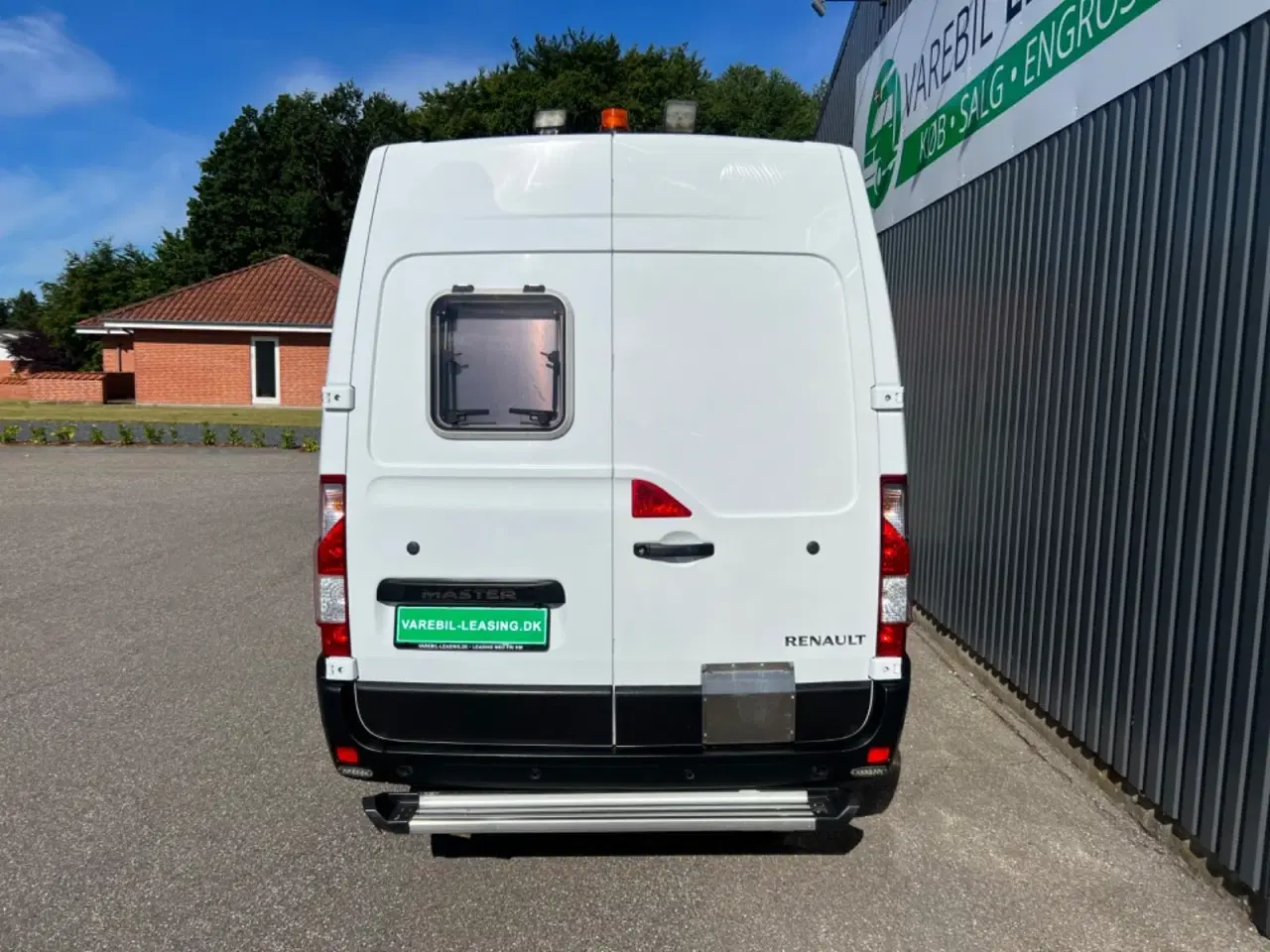 Billede 6 - Renault Master IV T33 2,3 dCi 150 L2H2 Kassevogn