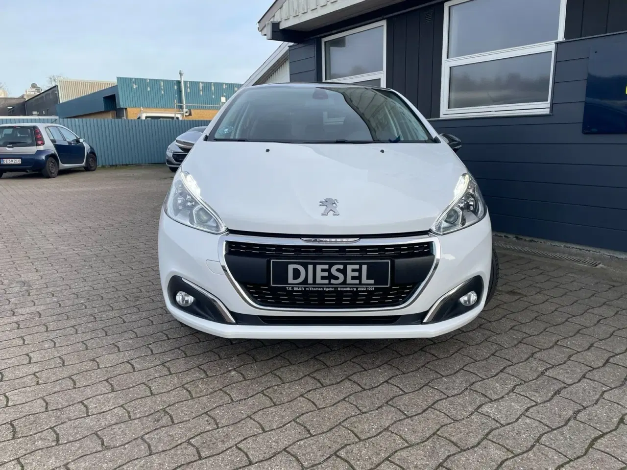 Billede 2 - Peugeot 208 1,5 BlueHDi 100 Prestige