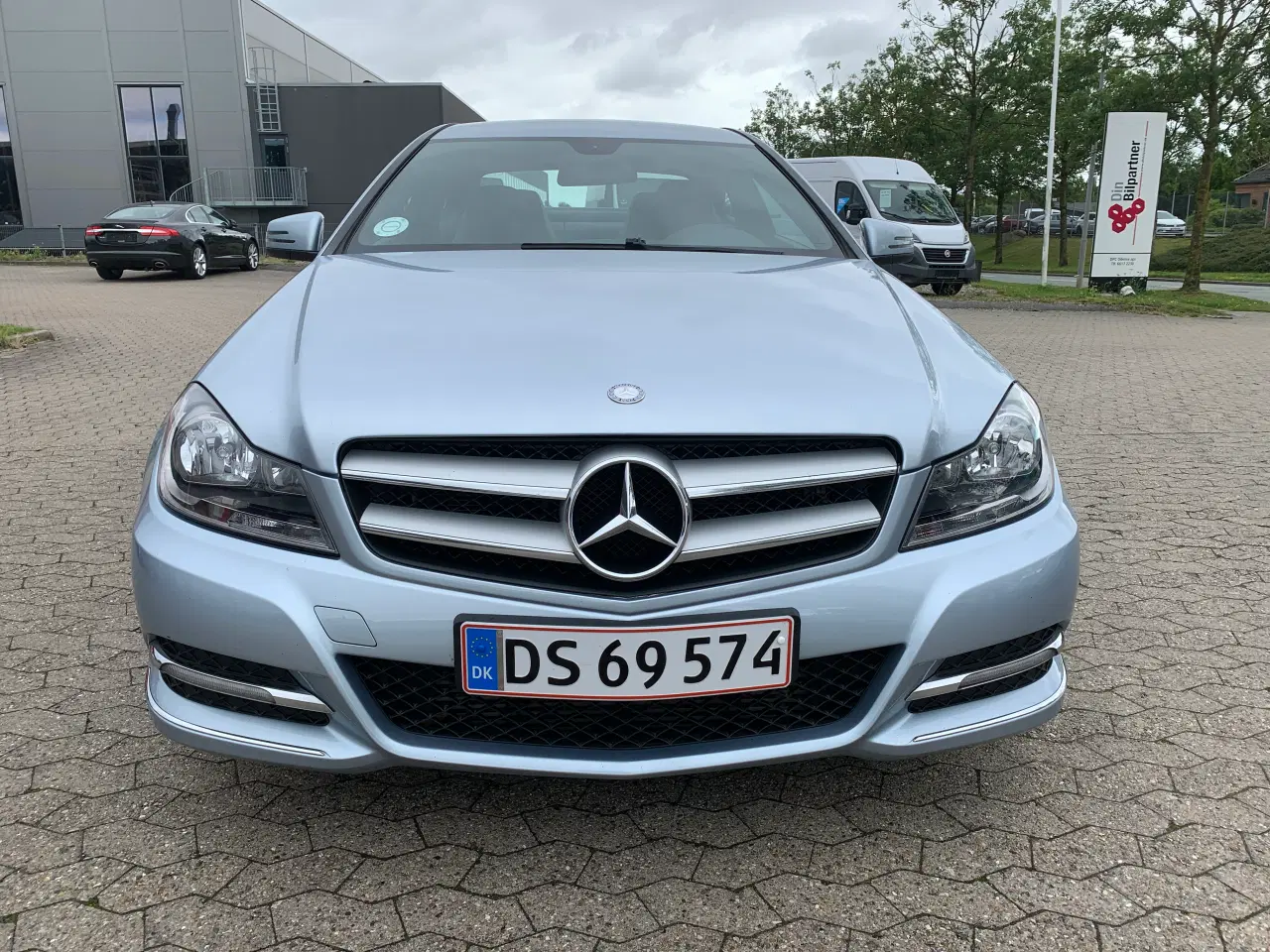 Billede 13 - Mercedes C-Class 220 Cdi Coupe  