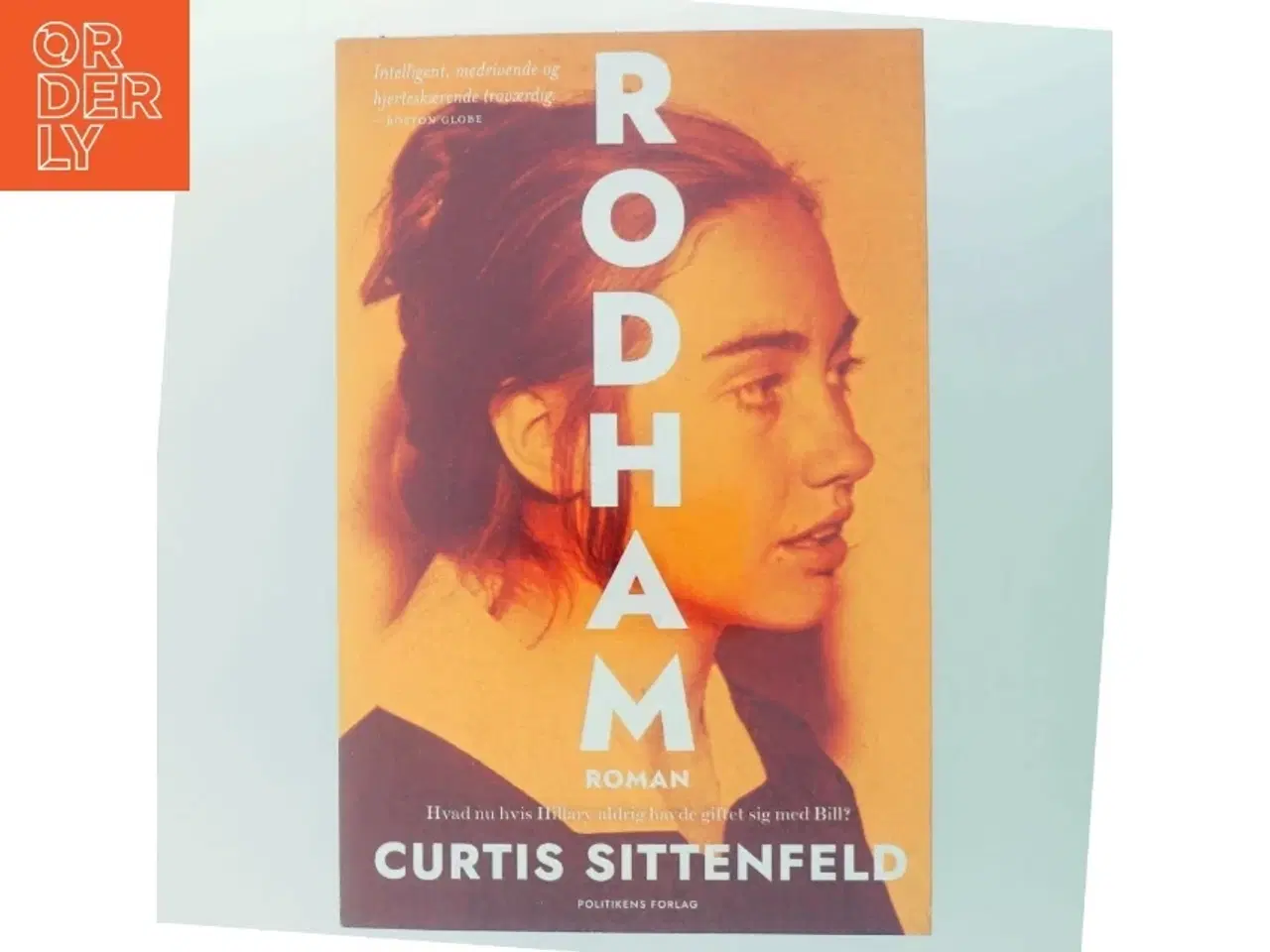 Billede 5 - Rodham : en roman af Curtis Sittenfeld (Bog)