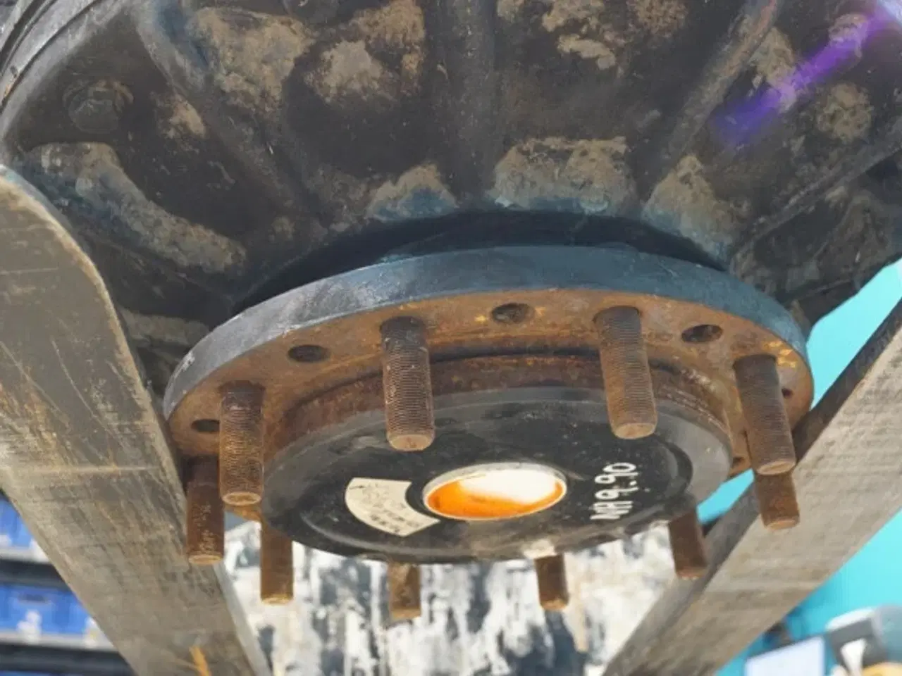 Billede 6 - New Holland CR9.90 Slutdrev 84407415