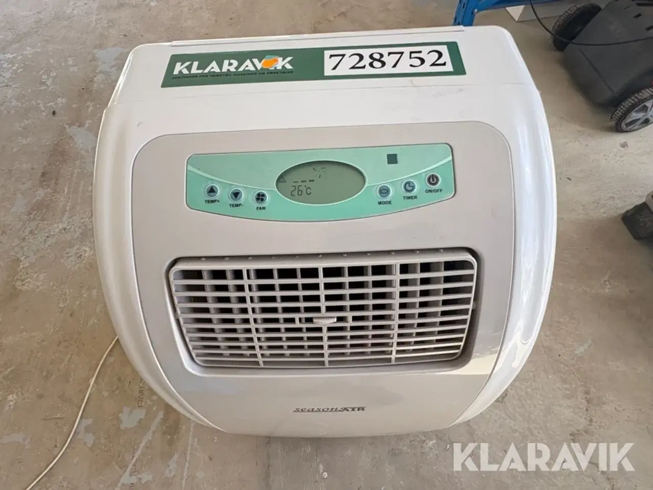 Billede 6 - Aircon Season Air