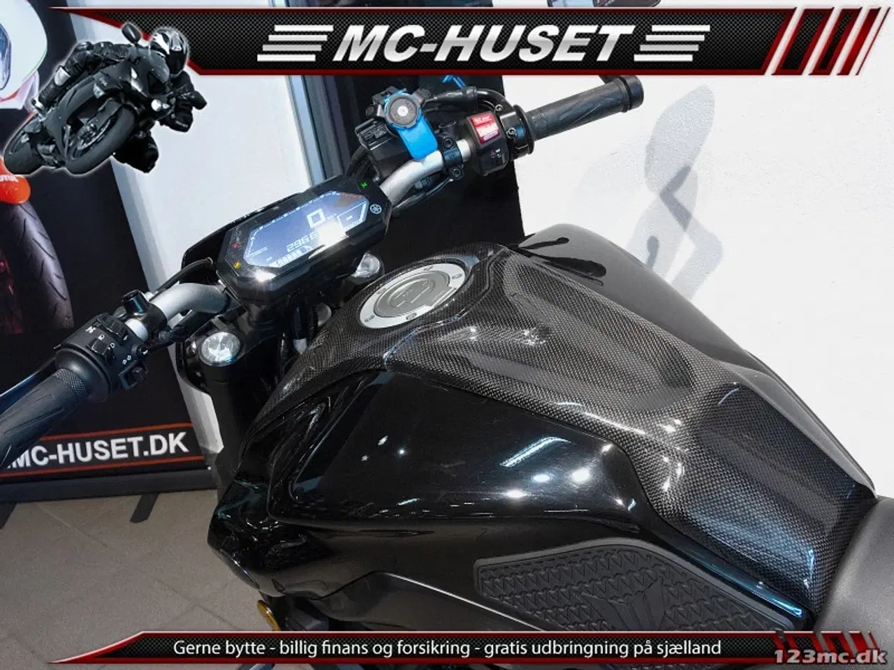 Billede 8 - Yamaha MT-07
