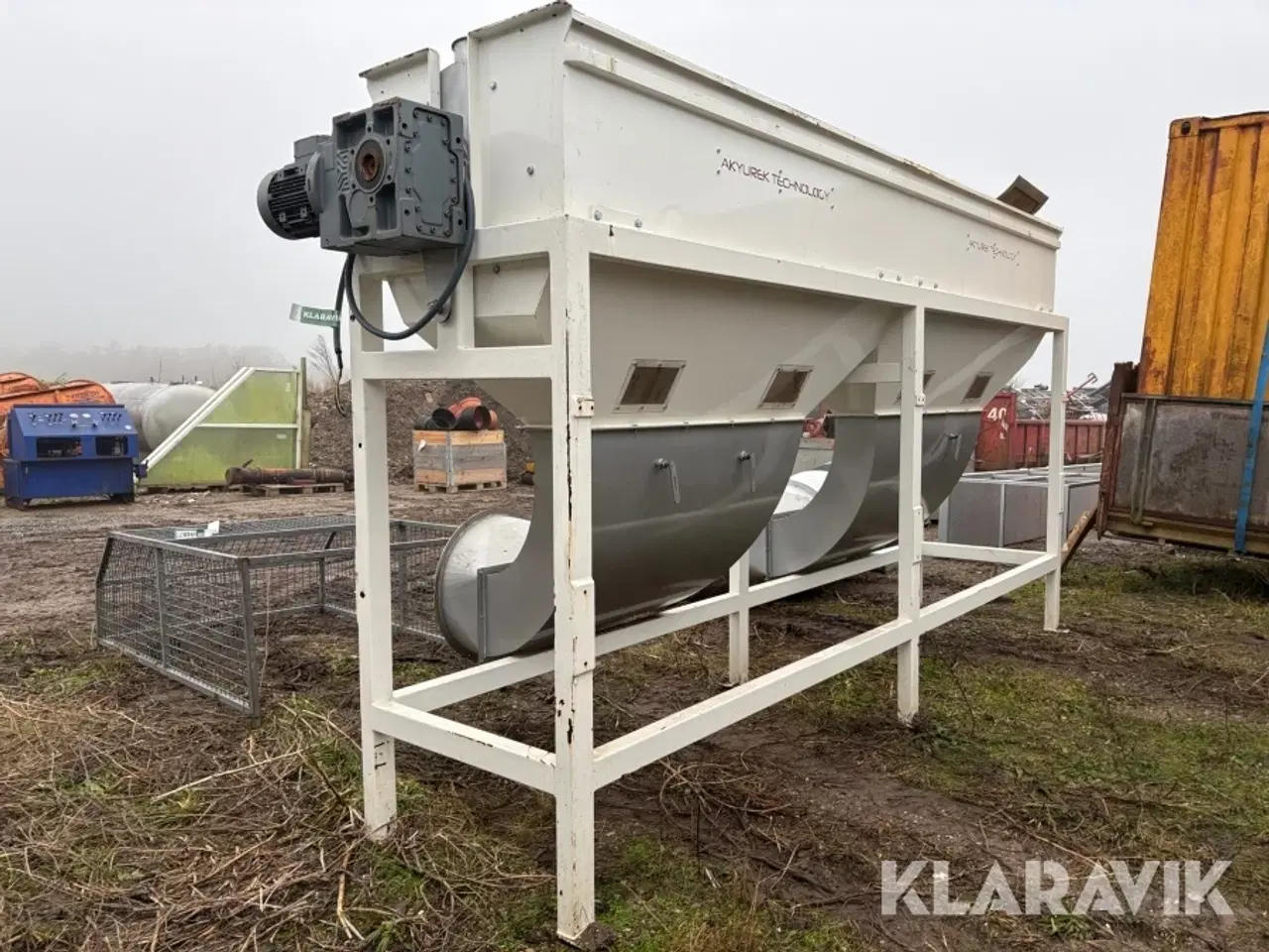 Billede 7 - Børste maskine Akyurek Technology