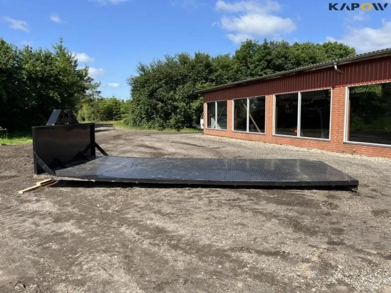 Billede 8 - - - - Fladlad med kroghejs