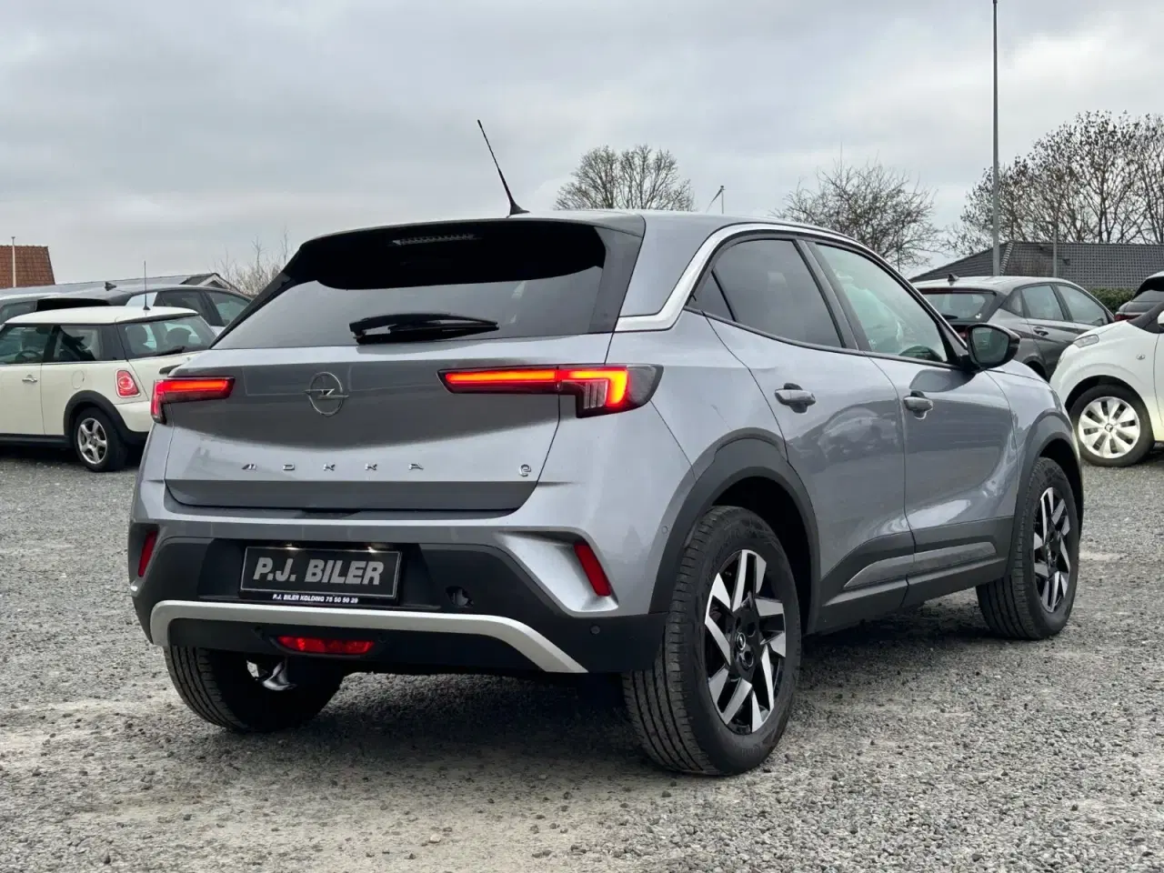 Billede 6 - Opel Mokka-e 50 Elegance