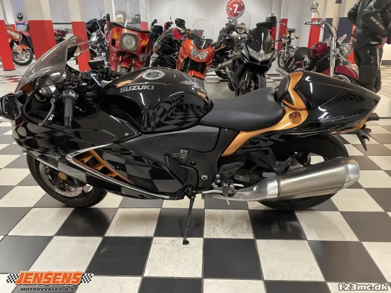 Billede 4 - Suzuki GSX 1300 R Hayabusa