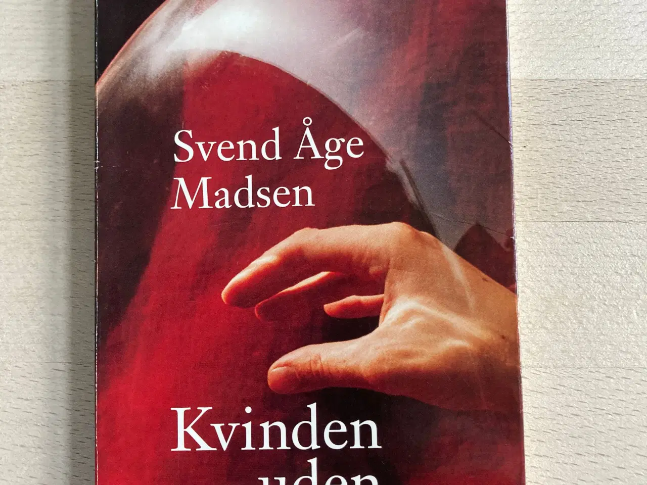 Billede 1 - Kvinden uden krop, Svend Åge Madsen