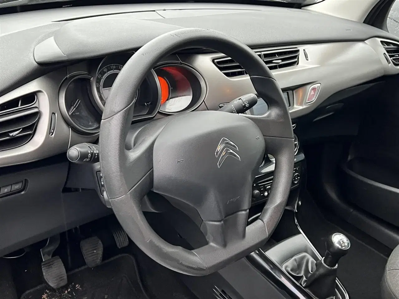 Billede 6 - Citroën C3 1,6 Blue HDi Feel Complet start/stop 100HK 5d