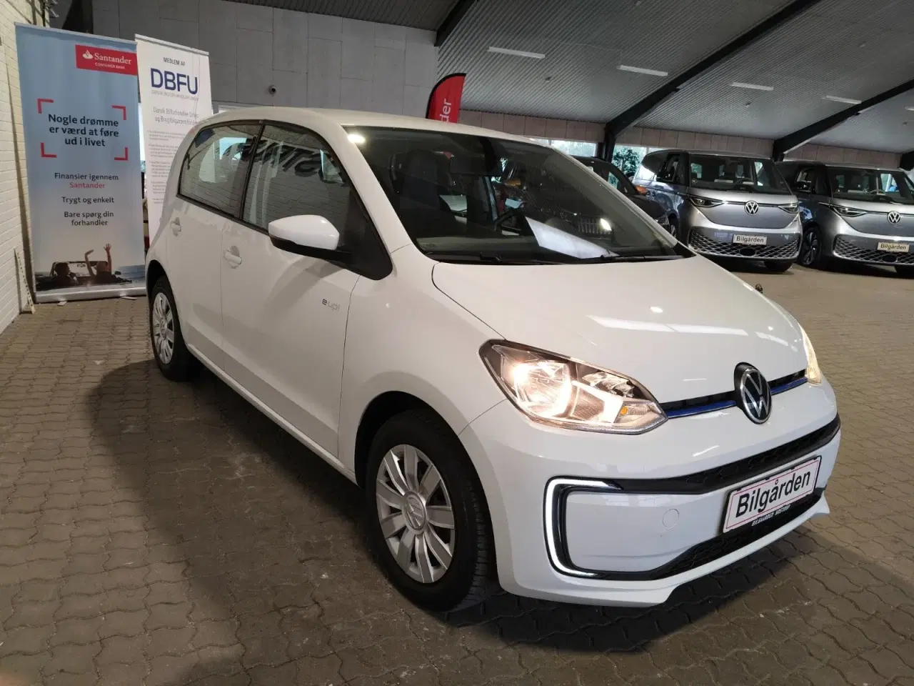 Billede 2 - VW e-Up!  