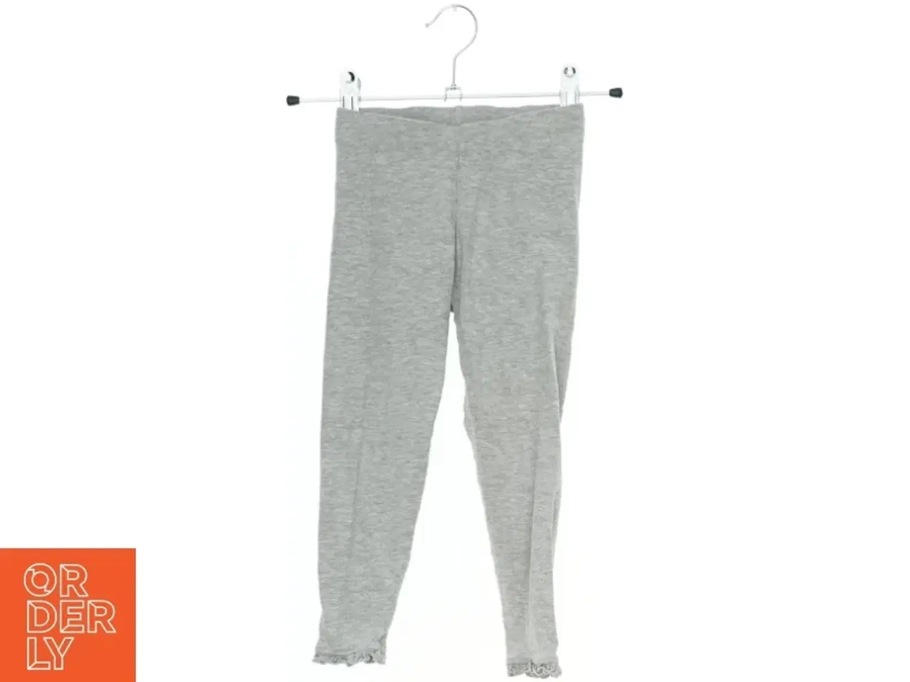 Billede 1 - Grå leggings til børn fra Nutmeg (str. 98)