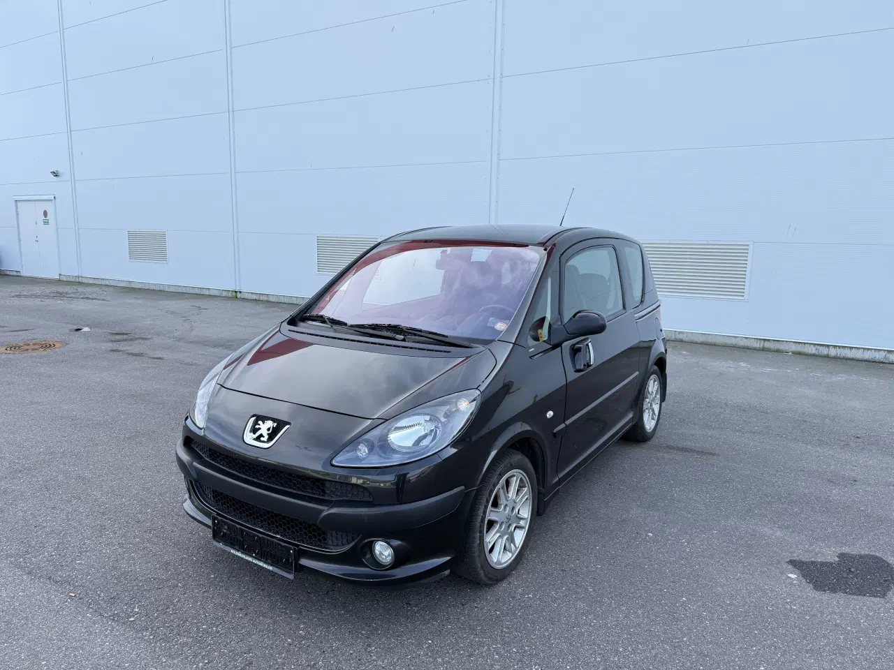Billede 1 - Peugeot 1007 automatgear