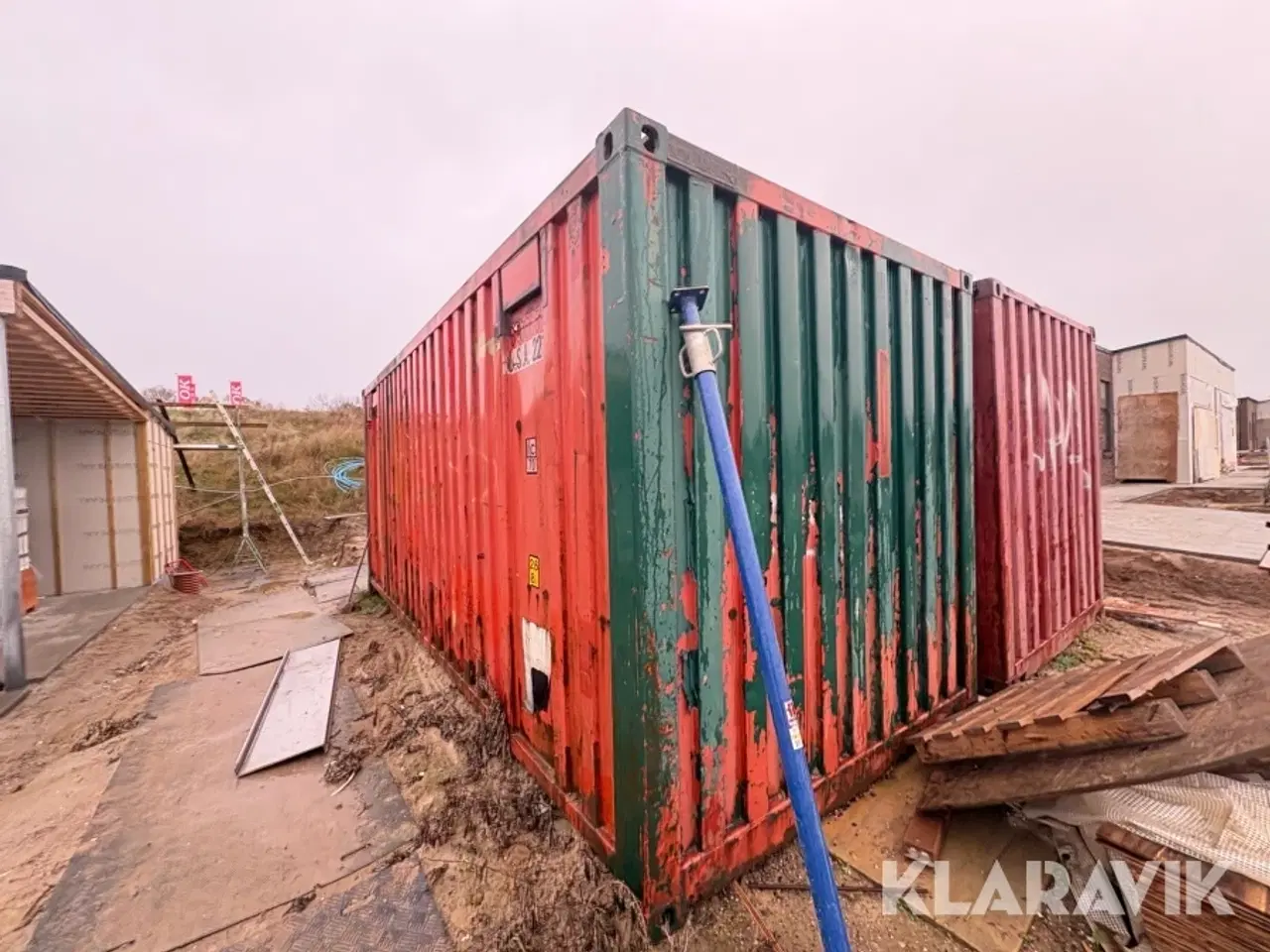 Billede 5 - Container 20 fods