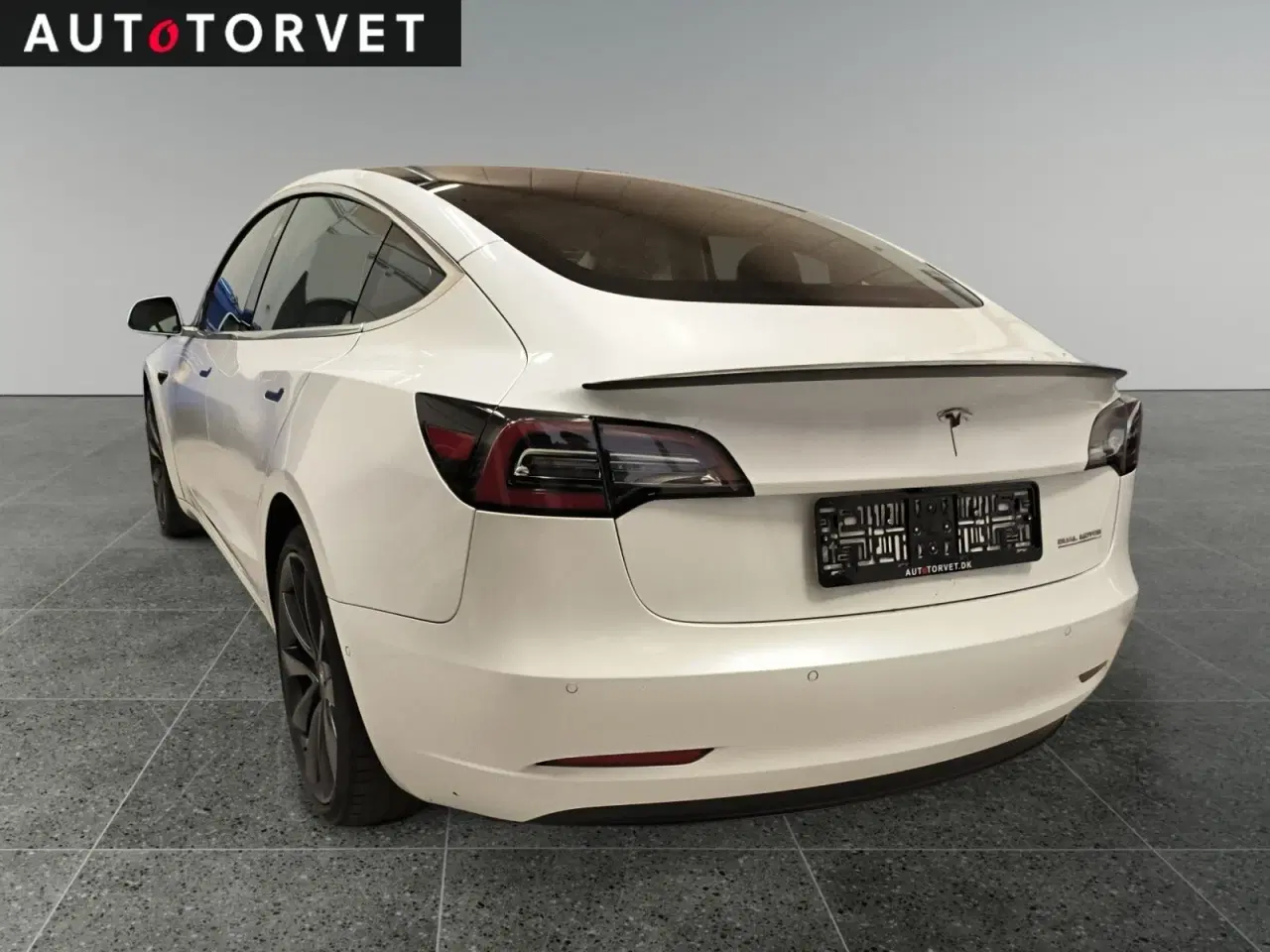 Billede 4 - Tesla Model 3  Performance AWD