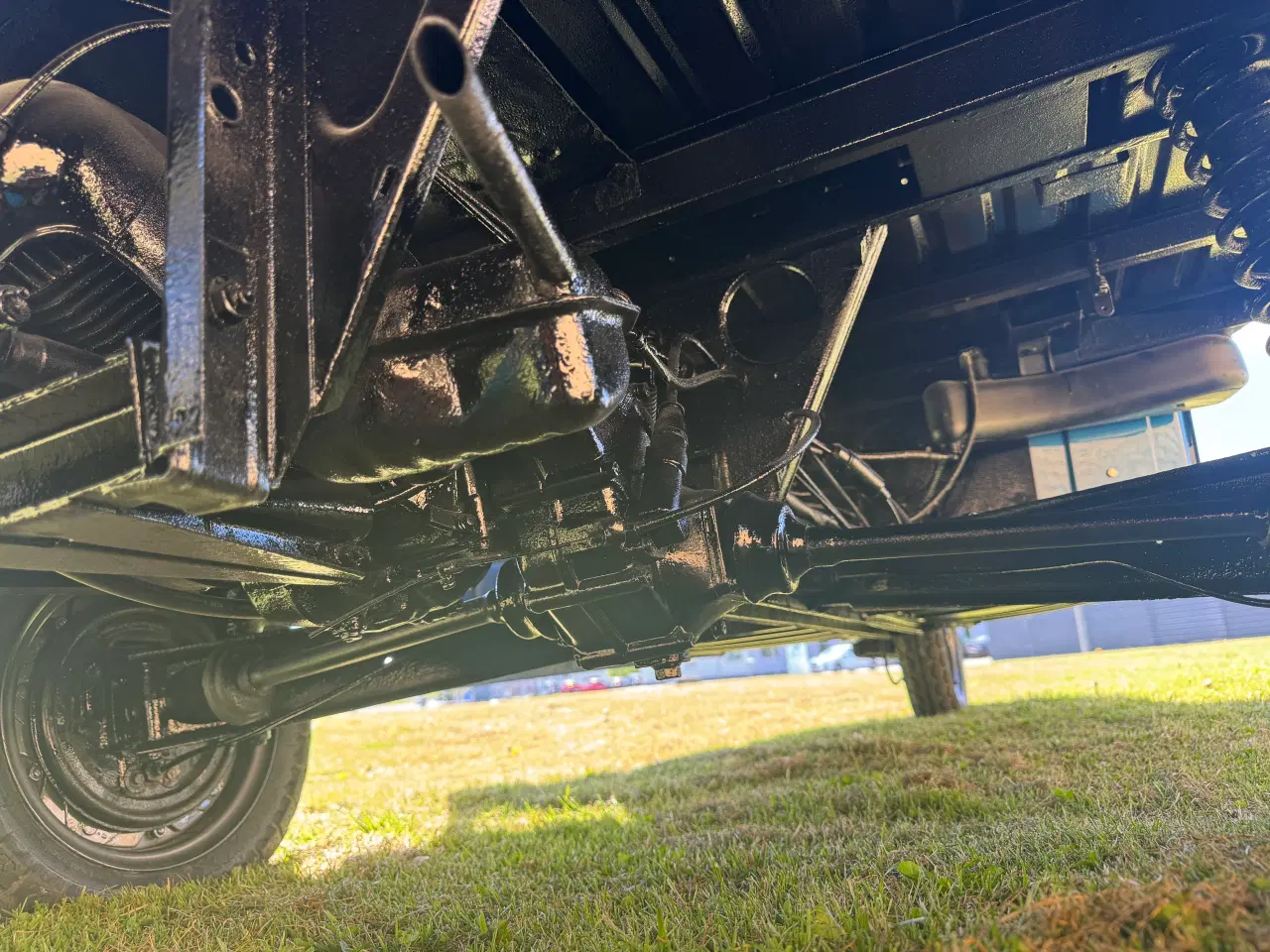 Billede 6 - TUK TUK APE 45