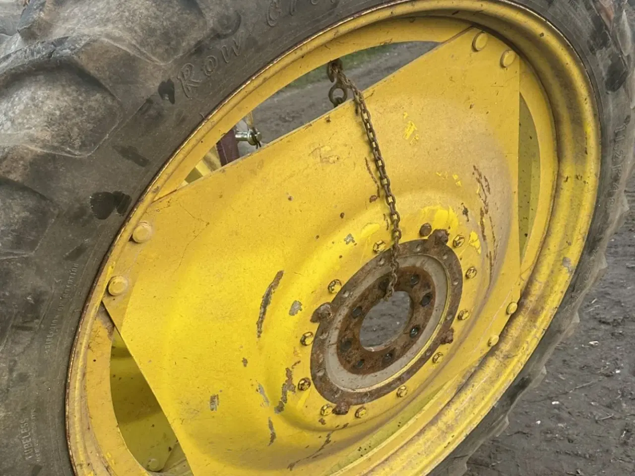 Billede 3 - Alliance 270/95R48(11.2R48)