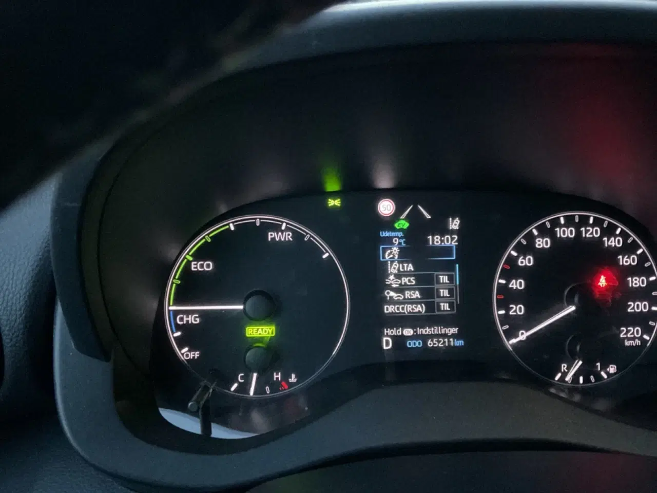 Billede 22 - Toyota Yaris 1,5 Hybrid Active e-CVT