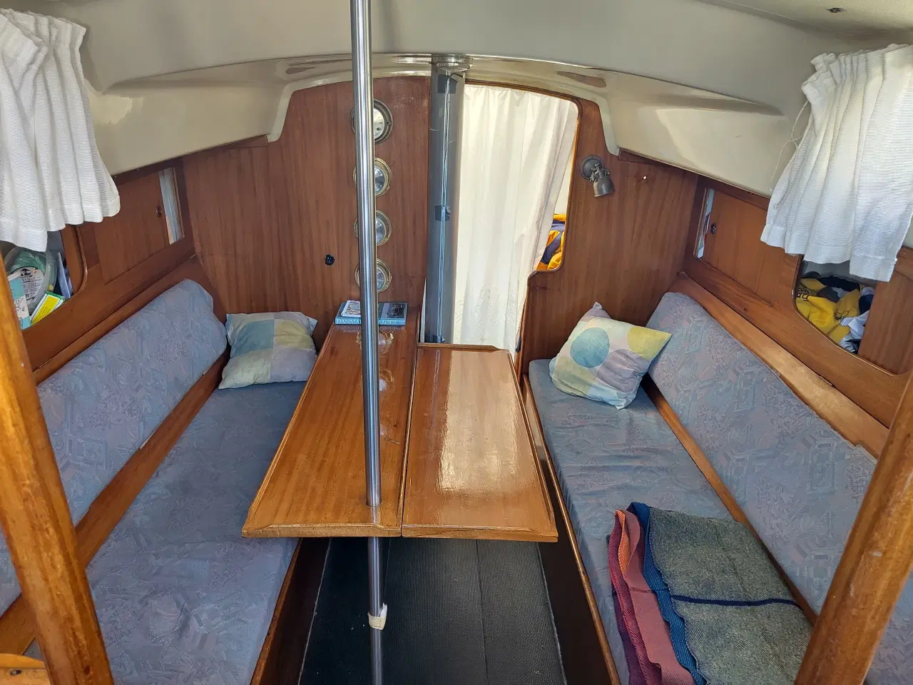 Billede 5 - Sejlklar Polaris drabant