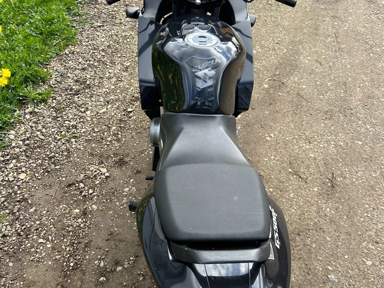Billede 4 - GS500 / GS500F motorcykel