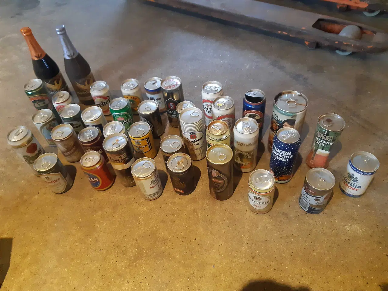 Billede 6 - Ølsamling