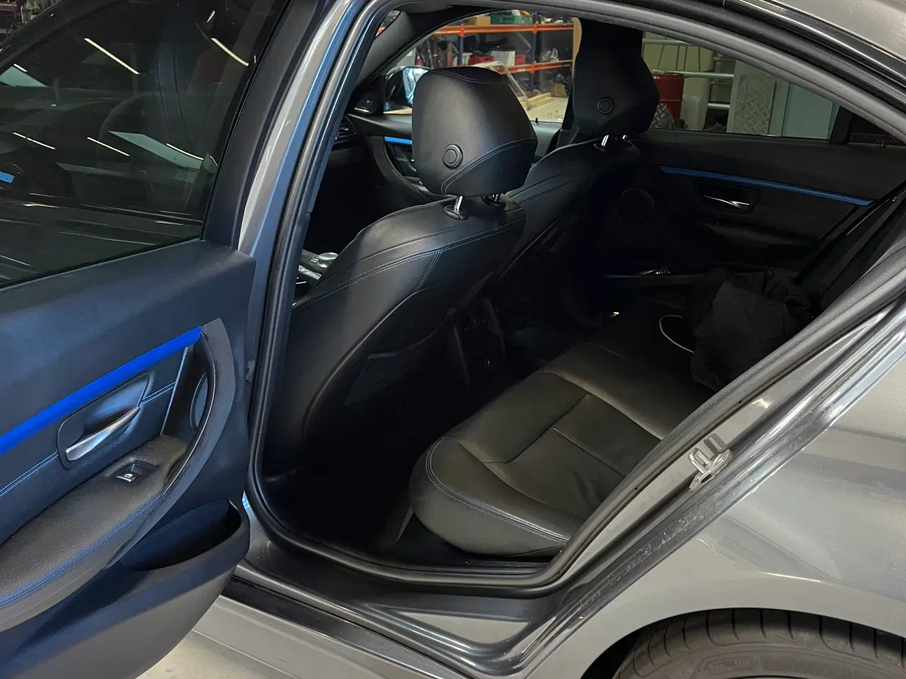 Billede 8 - Bmw 320d M-sport