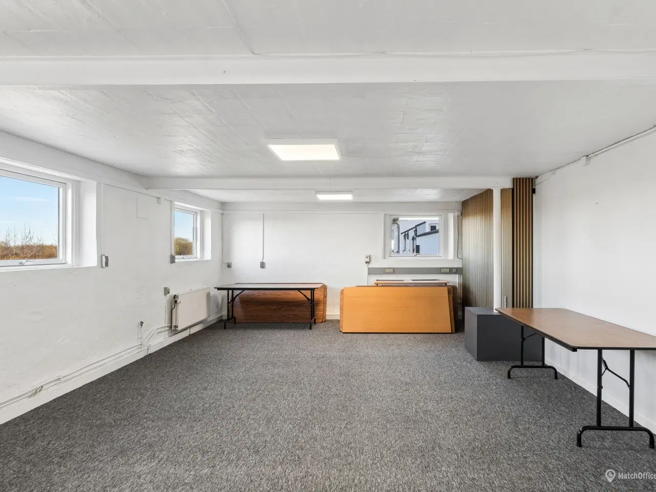 Billede 4 - Kontor i hyggelige omgivelser