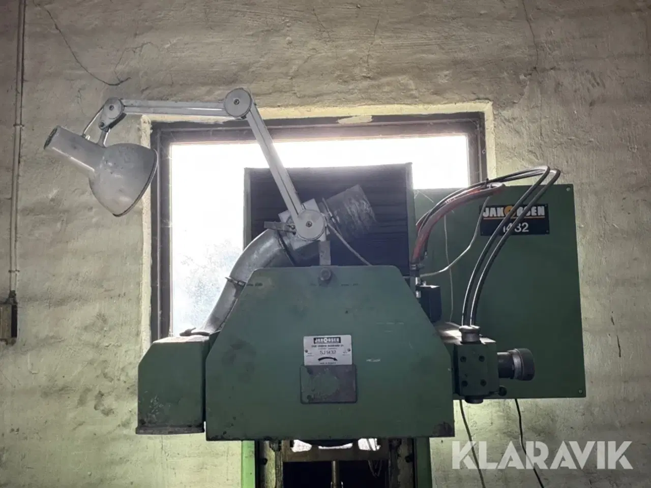 Billede 11 - Plansliber Jakobsen SJ1432