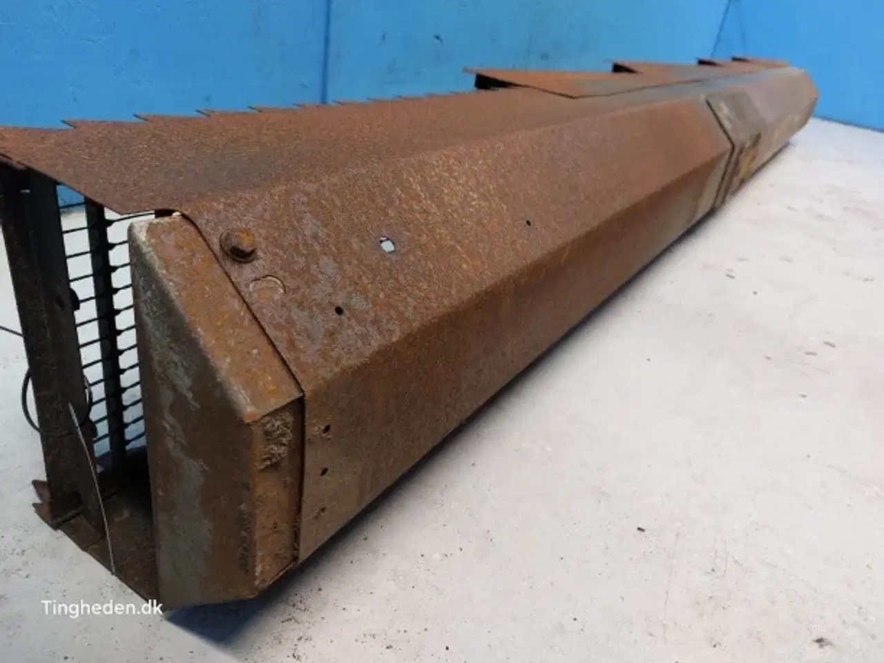 Billede 7 - New Holland TX68 Ryster 84062229