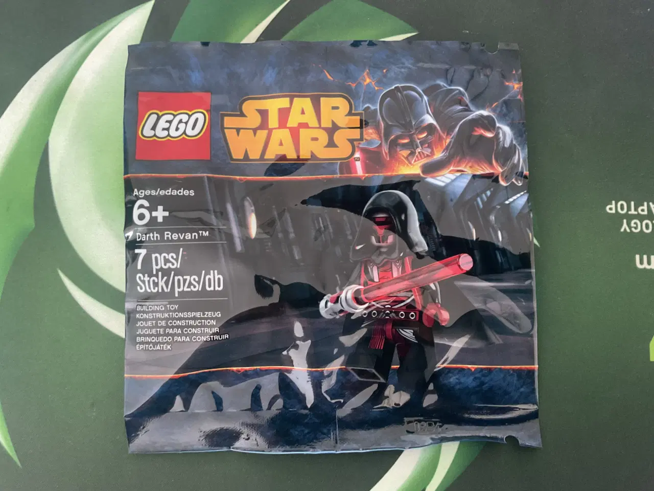 Billede 2 - Lego Darth Revan ny og uåbnet