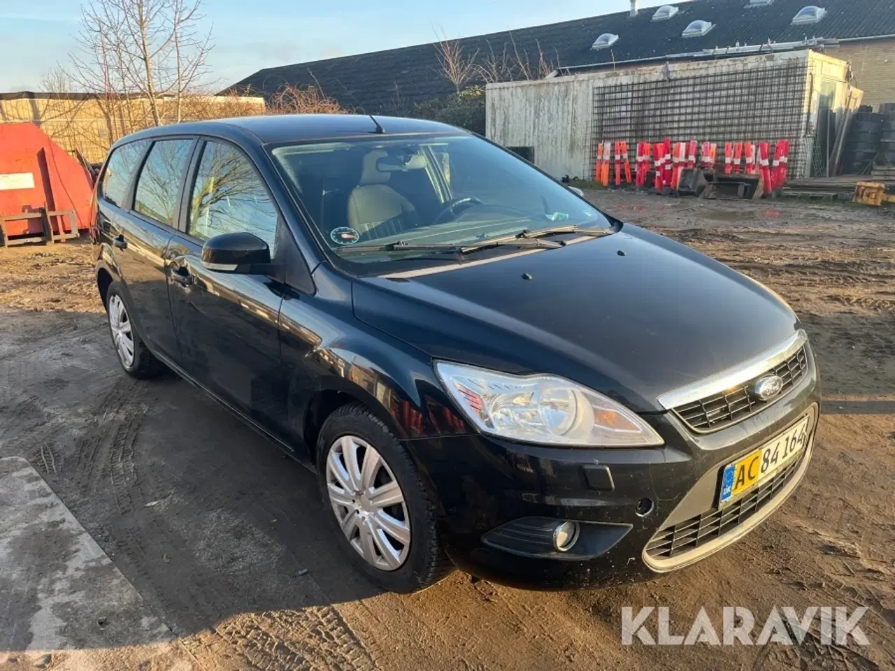 Billede 2 - Varebil Ford Focus 1.6TDCI Van