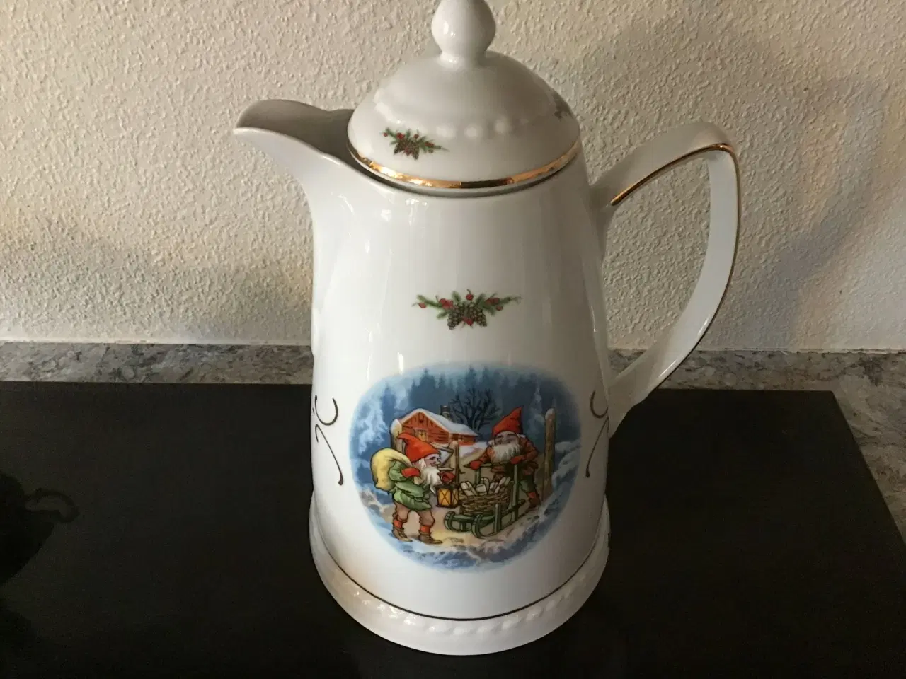 Billede 1 - Firkløveren termokande