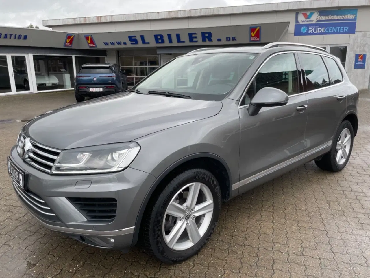 Billede 1 - VW Touareg 3,0 V6 TDi 262 R-line Tiptr. 4Motion Van