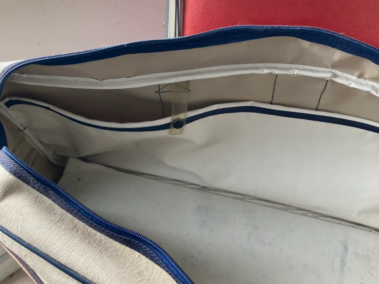 Billede 9 - 3 Badminton  Ketsjer, Taske og 6 fjerbolde