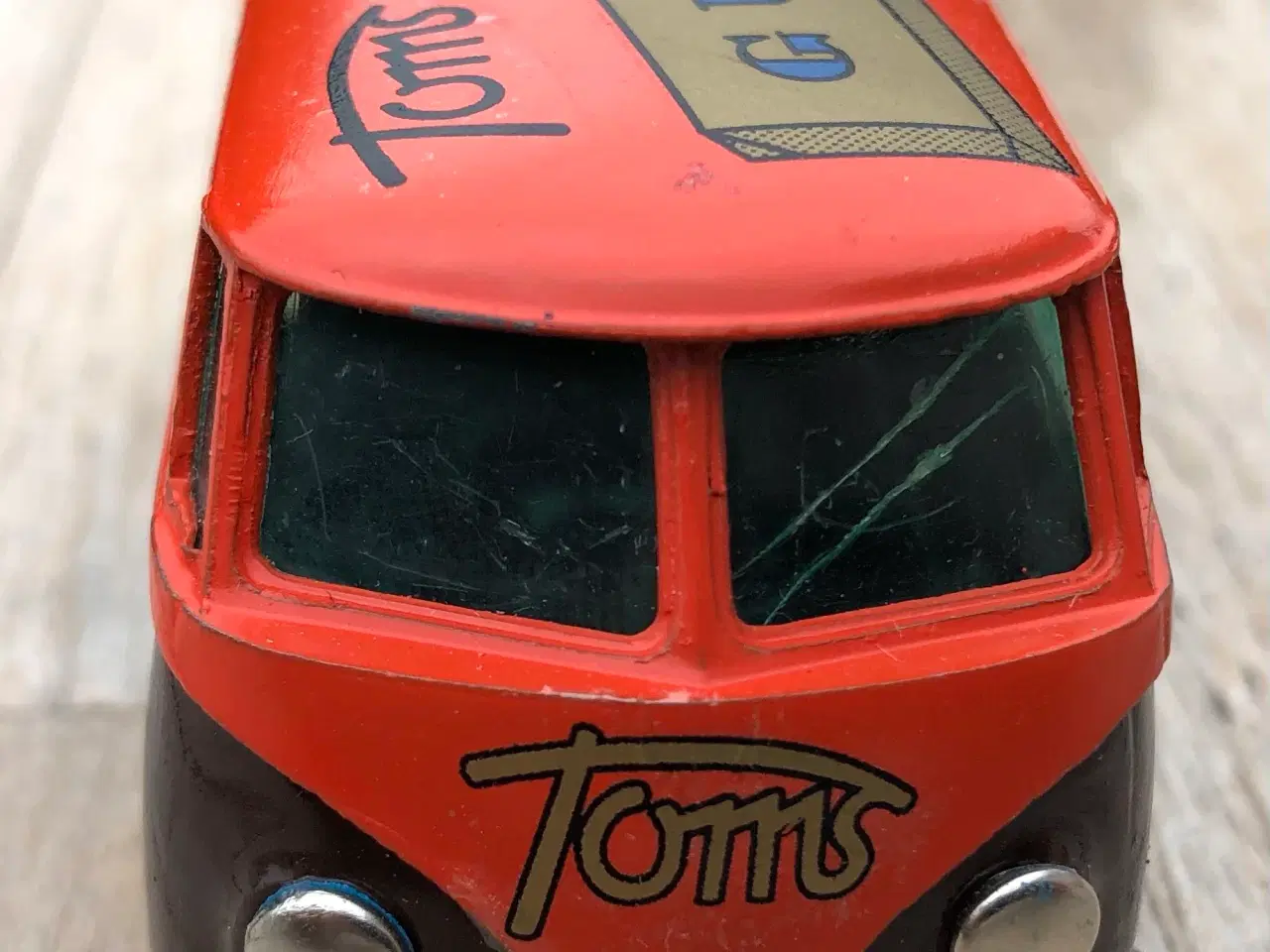 Billede 4 - TEKNO...VW TOMS GULD BARRE
