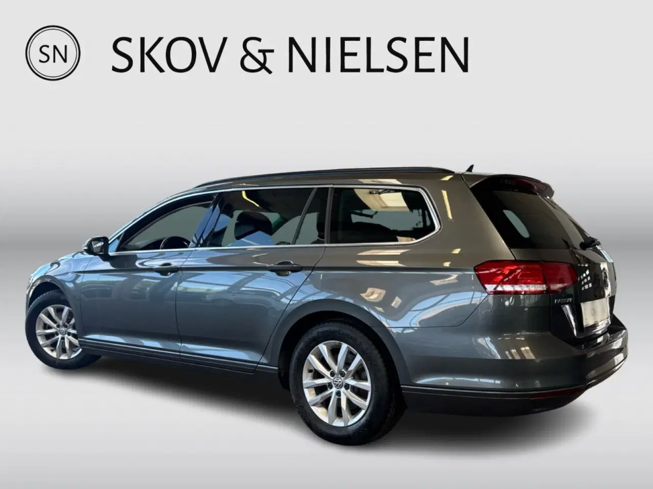 Billede 3 - VW Passat 1,4 TSi 150 Comfortline+ Variant DSG
