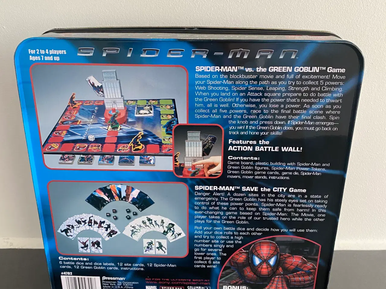 Billede 2 - Spiderman vs Green Goblin