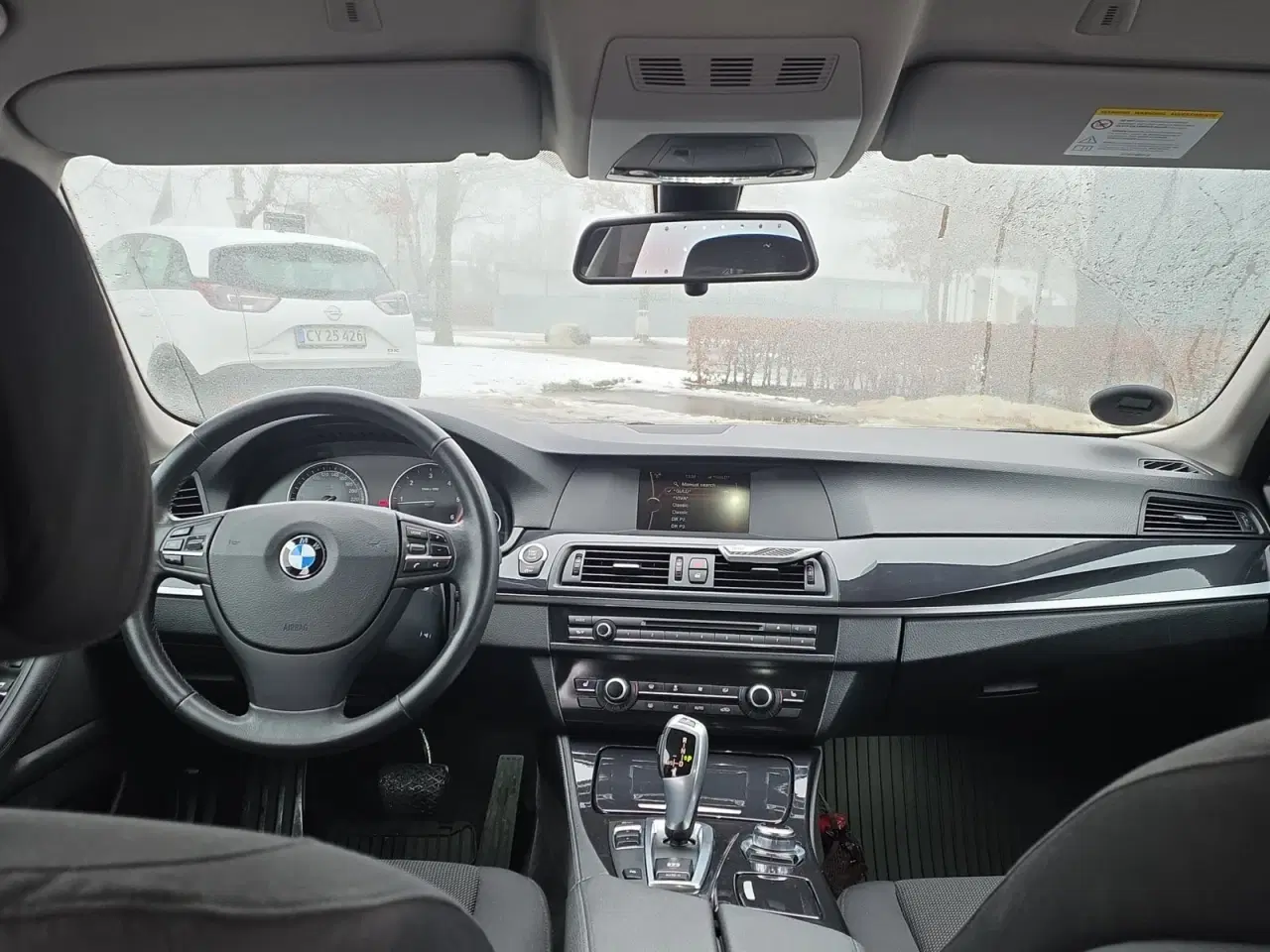 Billede 10 - BMW 520d 2,0 Touring aut.
