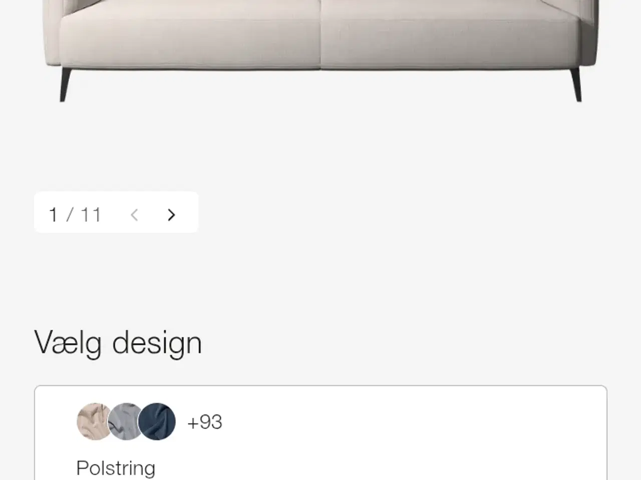 Billede 8 - BoConcept sofaer 