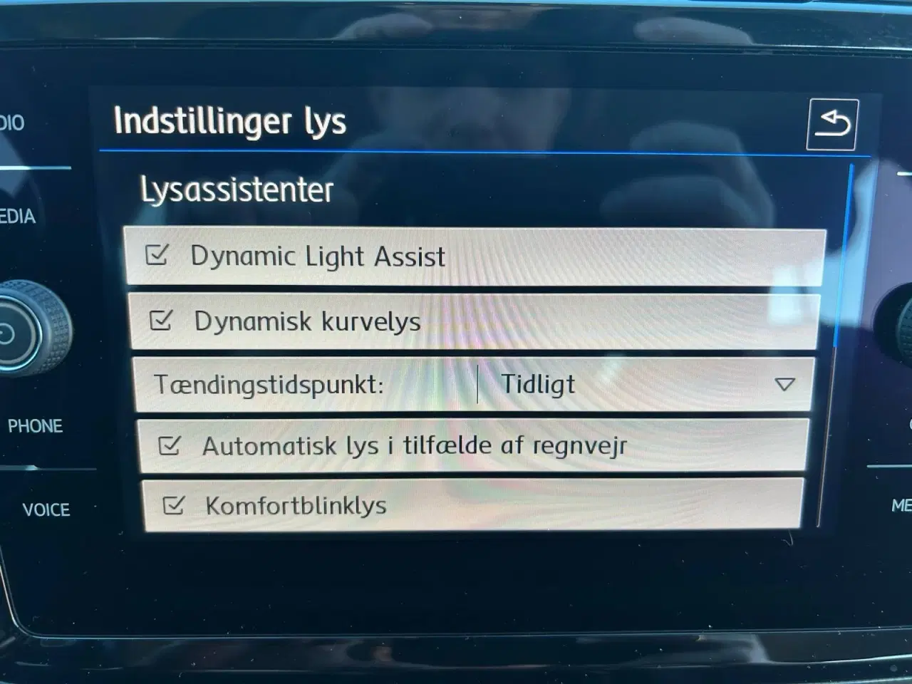 Billede 8 - VW Touran 1,6 TDi 115 IQ.Drive DSG 7prs