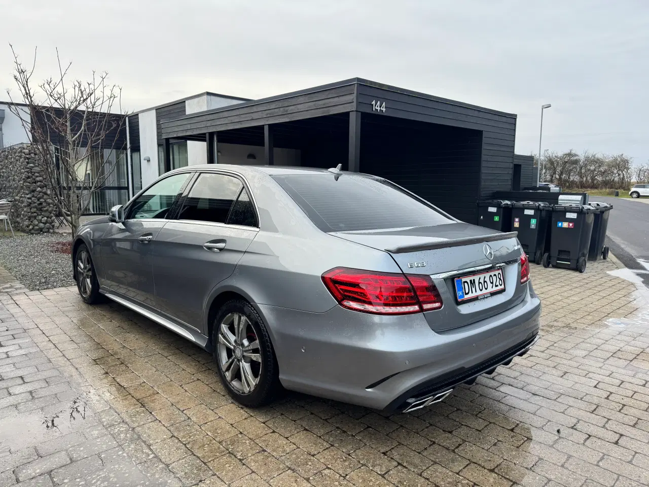 Billede 5 - Mercedes E220 AMG Line