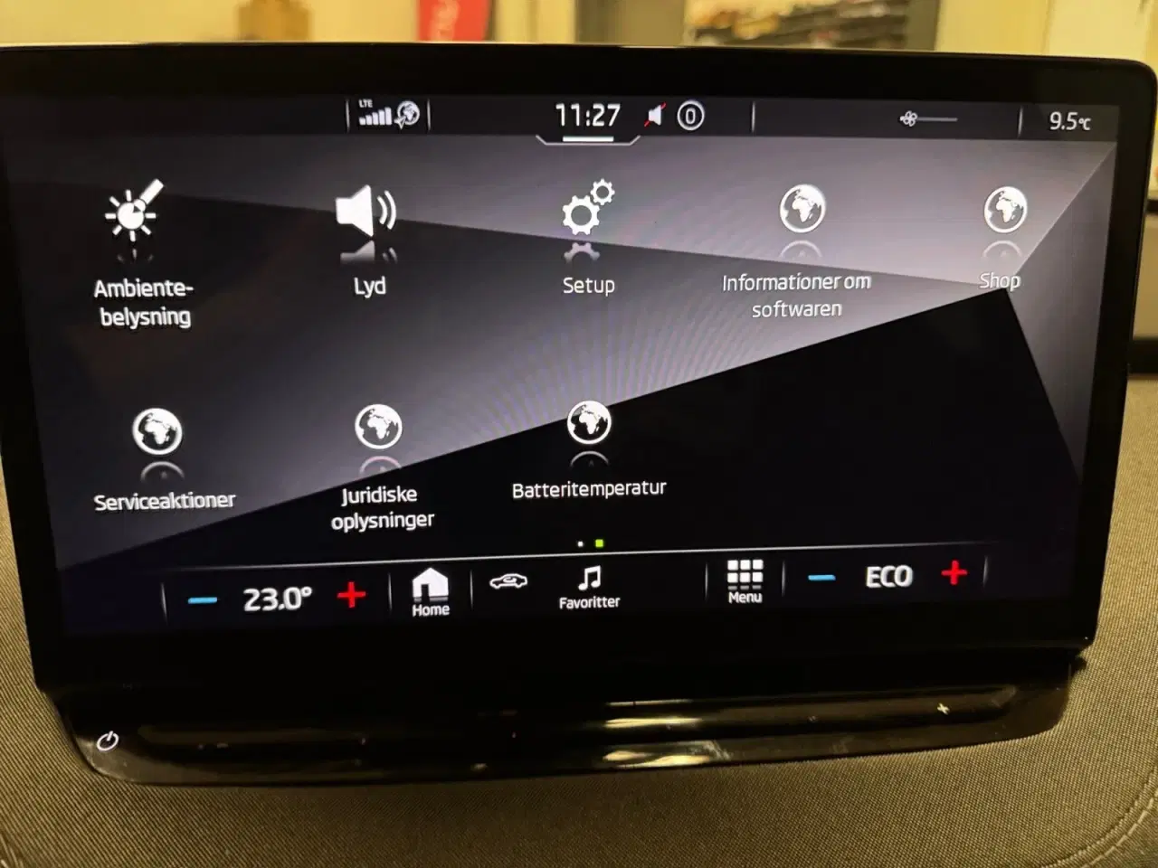 Billede 9 - Skoda Enyaq 80 iV Loft