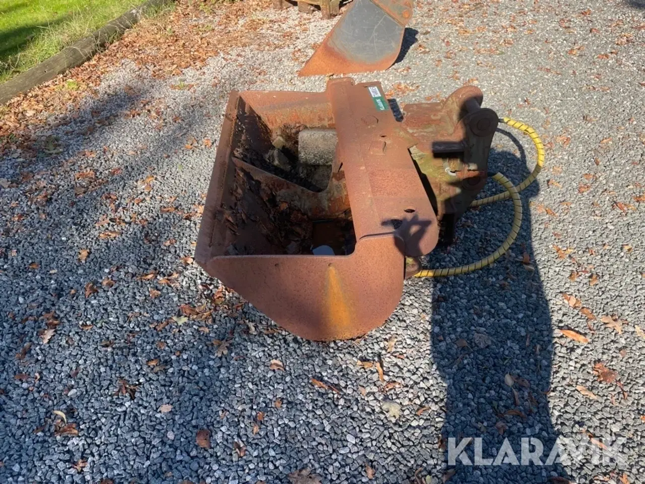 Billede 8 - Grave skovl - kipbar skovl Viby Jern Danmark Case