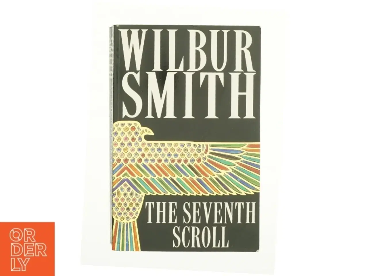 Billede 1 - The Seventh Scroll af Wilbur Smith (Bog)